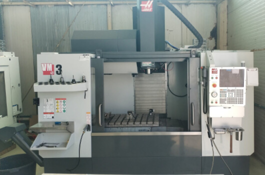 HAAS VM-3 glodalica